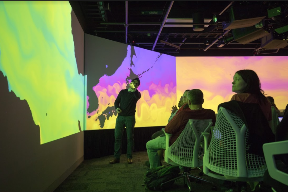 Teaching and Visualization Lab