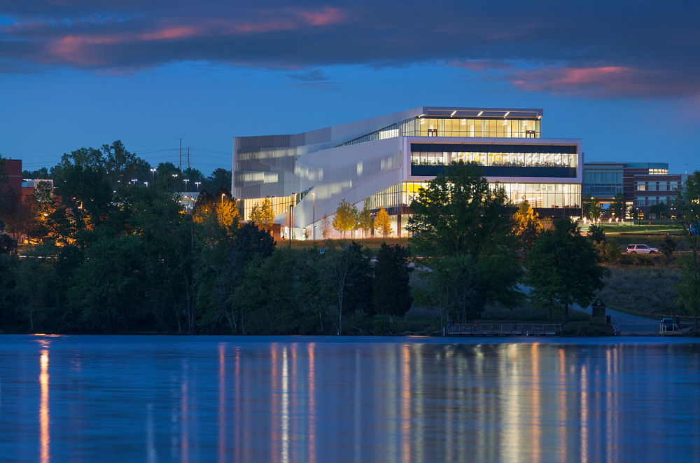 Hunt Library