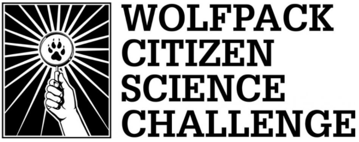 Wolfpack Citizen Science Challenge
